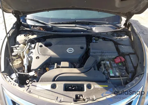 2014 Nissan Altima 2.5 Sv from USA, damaged, VIN 1N4AL3APXEC193391
